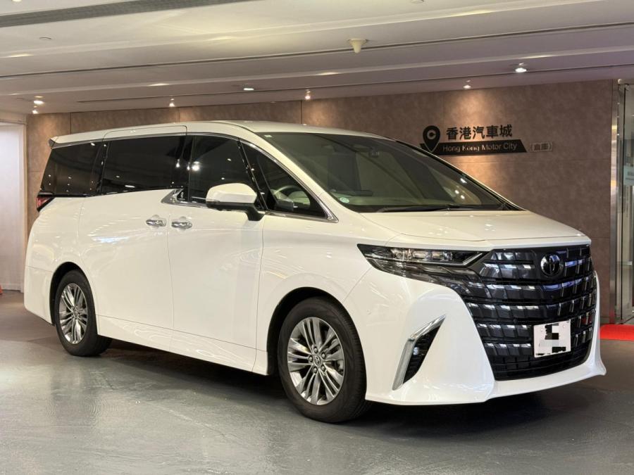 TOYOTA 豐田 ALPHARD 250